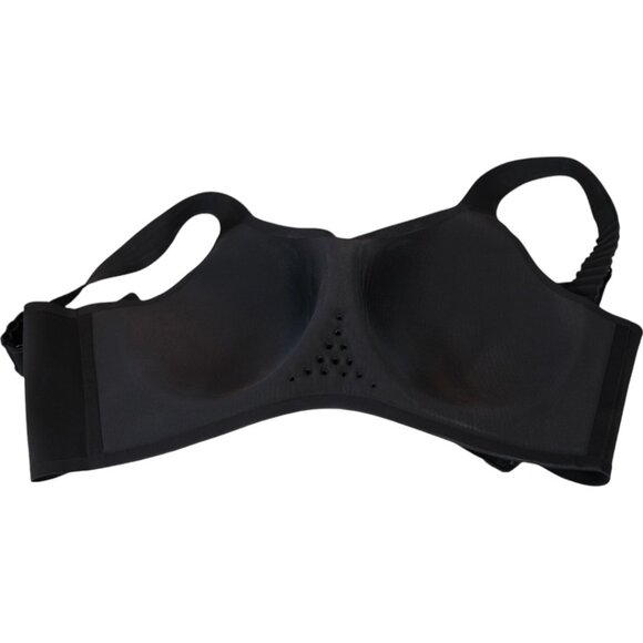 Knix Catalyst Sports Bra Size 4 Ladder Straps Black Wide Straps 32C 34C 32D 34D - Picture 8 of 8